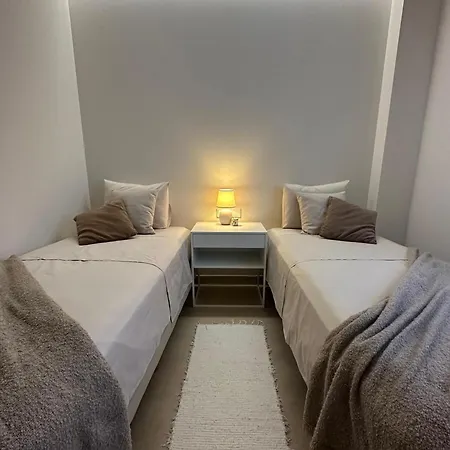 Appartement Antika 2a Marbellac