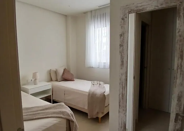 Antika 2a 公寓 马尔韦利亚